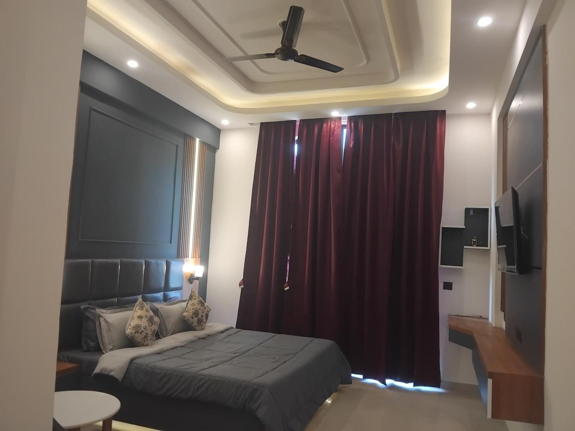 Cloud9 Stays Lucknow Exterior photo
