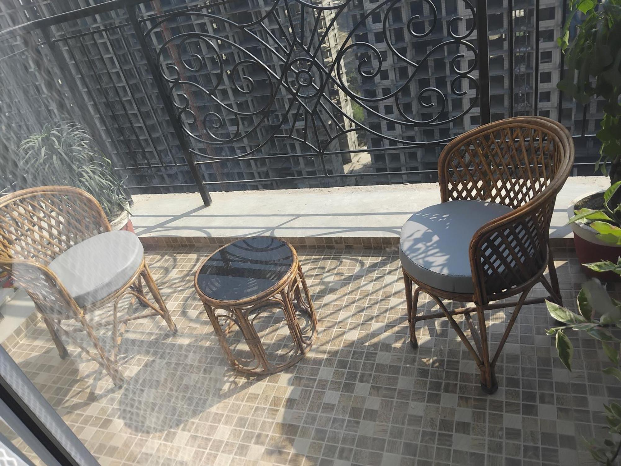 Cloud9 Stays Lucknow Exterior photo
